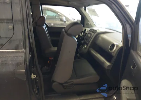 2004 Honda Element Ex из США, поврежденный, VIN 5J6YH285X4L012419